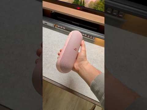 New PINK Beats Pill from Apple ASMR Unboxing