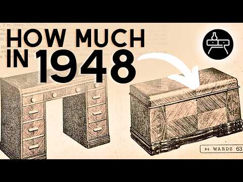 I Bought a 1948 Furniture Catalog and Here's What I Found