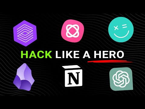 The QUICKEST Way to Learn Hacking using NEW AI Tools