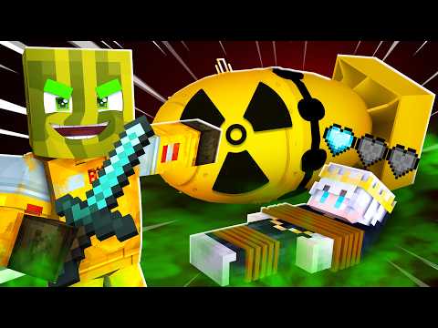 ICH KILLE YAMI... MIT 20.000IQ SCULK NUKE FALLE?! (Minecraft Helden 2)
