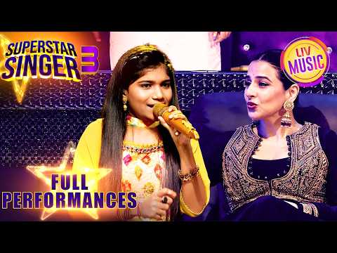 'Ghani Bawri' पर Khushi की Performance पर झूम उठे सभी | Superstar Singer S3 | Full Performances