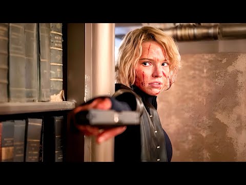 They Thought She Was Just A MODEL, Until She KILLED The ENTIRE CIA