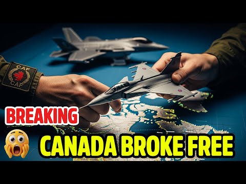 Canada’s Secret 88 Jet Gripen Deal With Sweden Just Took an Unexpected Turn