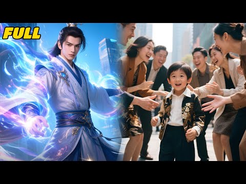 Ancient prince time-traveled to modern, became 7yo beggar—returned to wealthy family, bullied...