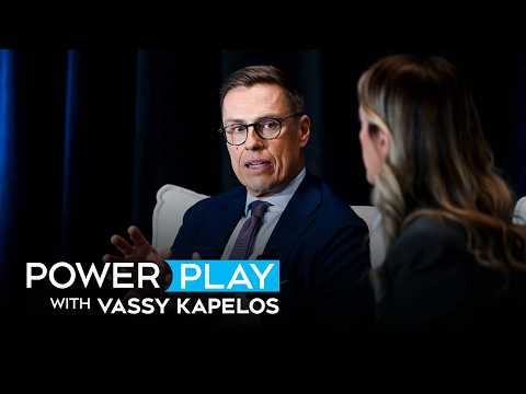 Finland’s president calls Canada in EU ‘a marriage made in heaven’ | Power Play for April 15, 2026