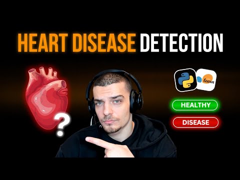 Heart Disease Detection in Python - Machine Learning Project