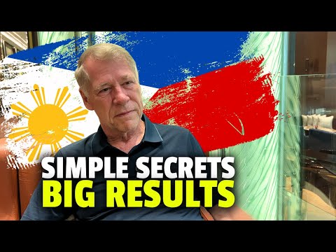 Possibly the best blueprint for retirement in the Philippines wow!