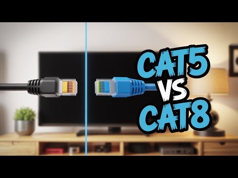 Ethernet Cables Explained So Easily!