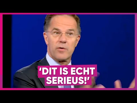 Rutte opent NAVO-top met keiharde boodschap