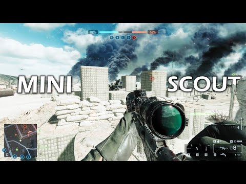 Battlefield 6: Mini Scout