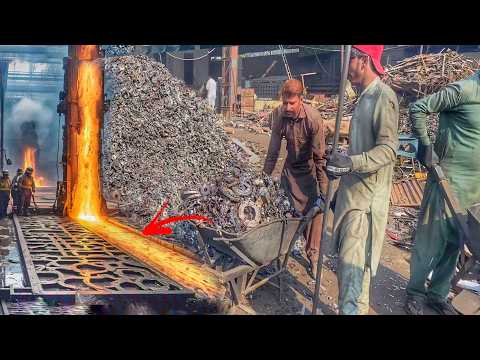 Top 5 Amazing Factory Videos || Fantastic Mass Production Manufacturing Process