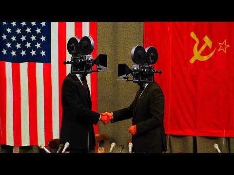 Soviet Montage Theory - Art as Propaganda