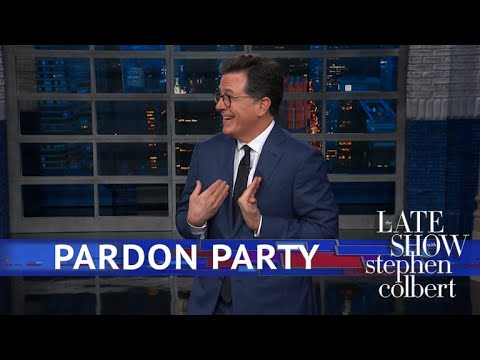 Trump Is Turning Pardon Power Into Reality TV
