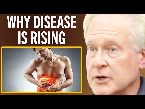 The 8 Things Causing Illness Most Doctors Can't Treat | Dr. Robert Lustig