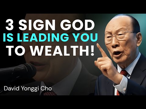 How God Shows You Wealth Is Coming—3 Divine Signals
