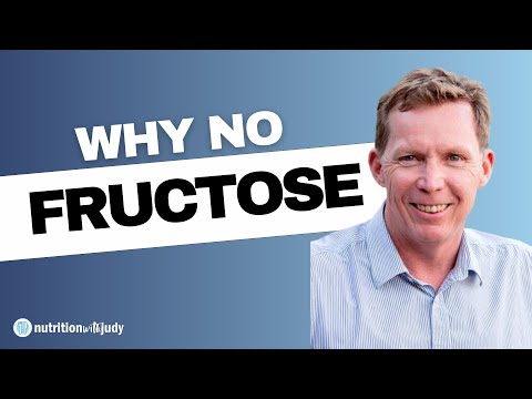 The Trouble with Fructose - Dr. Gary Fettke