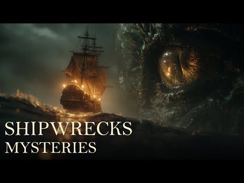 Fall Asleep To Sunken Treasures: The World’s Most Valuable Shipwrecks