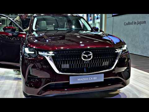 20 Best New Japanese SUVs & Crossovers Of 2025