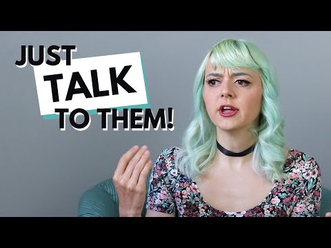 Talk to your D&D party like an adult, please