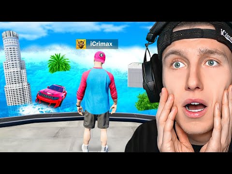 100 TAGE den TSUNAMI ÜBERLEBEN in GTA 5!