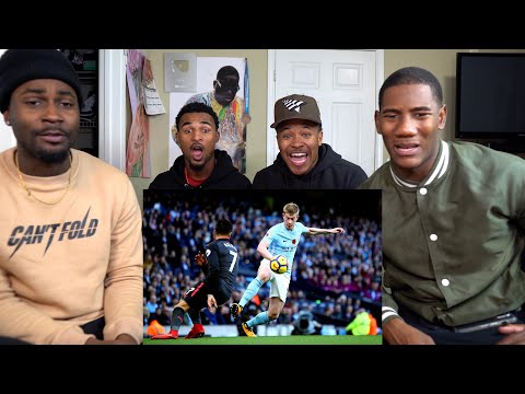 Kevin De Bruyne - When Football Becomes Art!!!