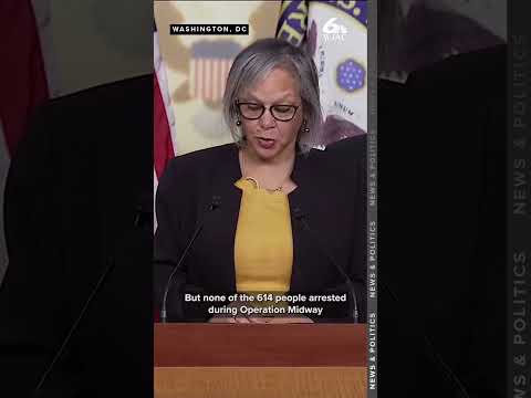 Over 70 House Democrats back efforts to impeach Kristi Noem over 'reign of terror'