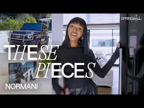 Normani Shares Some Of Her Fave Items From Her Most Monumental Performances  | These Pieces