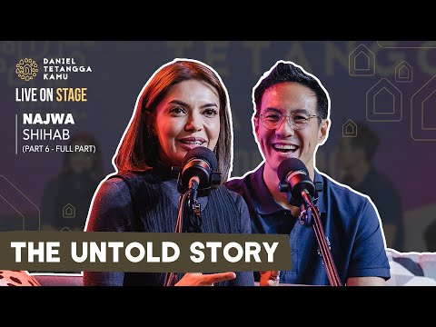 Kehidupan Najwa Shihab Yang Tidak Diketahui Banyak Orang #Part6 - Daniel Tetangga Kamu