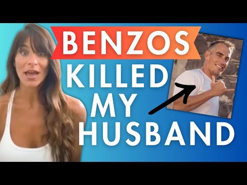 Benzos Killed My Husband | Interview with Kelsi Kraus