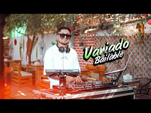 MIX VARIADO BAILABLE 2025 🥳 (MERENGUE, SALSA, CUMBIA, ROCK, PACHANGA, REGGAETON)