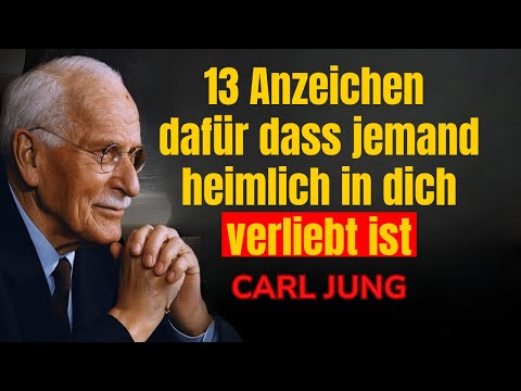 13 Anzeichen, dass jemand heimlich in dich verliebt ist – Carl Jung
