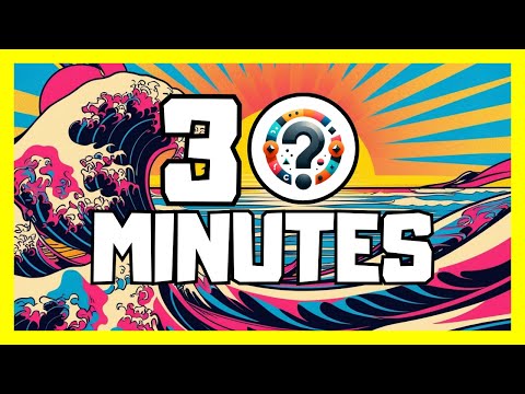30 minutes NON-STOP Cool Things you DIDN'T Know #3