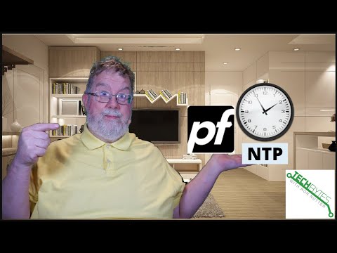 Using NTP with pfSense to sync your device clocks