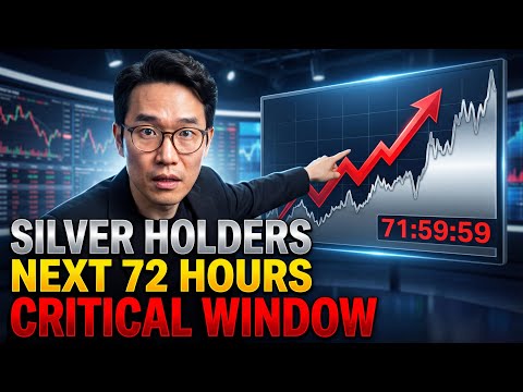 Silver Holders The Next 72 Hours Will Decide Everything
