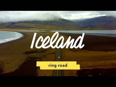 Driving In Iceland 🇮🇸 Ring Road