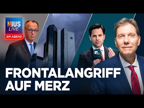 🎙️Streit eskaliert: Applaus für Renten-Aufstand gegen Merz | NIUS Live am Abend vom 25.11.25