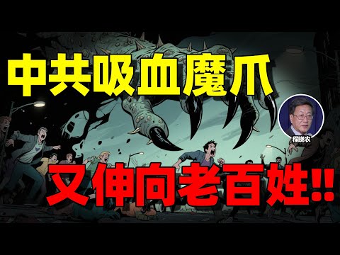 【程晓农最新重磅】阅兵刚结束经济学家就反了？中国推“房屋养老金”3天就被迫取消？背后真相揭开：财政崩溃、信任破产！该救财政还是经济？