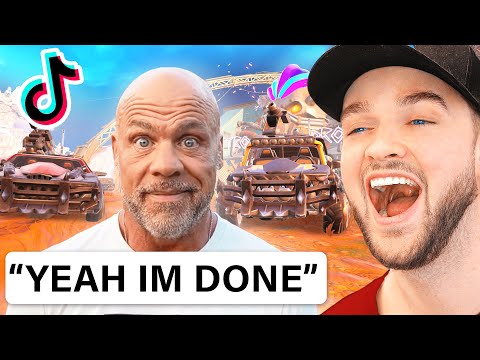 Fortnite SEASON 3’s Best TIKTOKS!