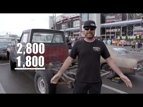 Roadkill S08E09 Trading Cars Across Power Tour The Ultimate Road Trip