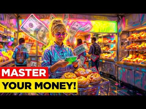 Unlock Financial Freedom: Master Your Money and Never Overspend Again!