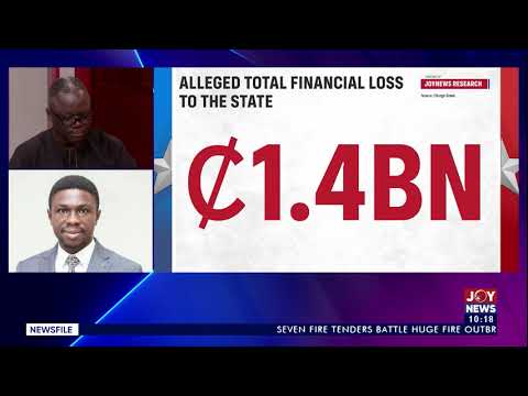 OSP vs Ofori-Atta: OSP has saved the state $ 2.7 billion - Samuel Darko