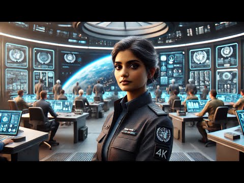 Why Don’t You Run?" The Human Replied, “Why Would I Chase You Twice?” | HFY Story