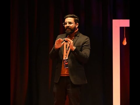 The Discipline of Trading and Investing for Growth | Harshit Patel | TEDxSITB