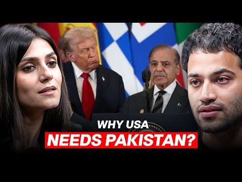 Why the US Can’t Stop Supporting Pakistan — Hidden Strategy Explained | Raj Shamani Clips