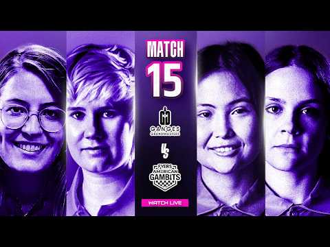 Day 5 LIVE: Tech Mahindra Global Chess League 2025 | Vishy, Gukesh, Hikaru, Arjun, Caruana| Hinglish