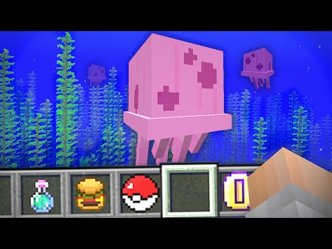 I made your stupid custom mod ideas in minecraft 1.19