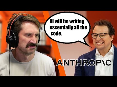 AI Writing Essentially All The Code