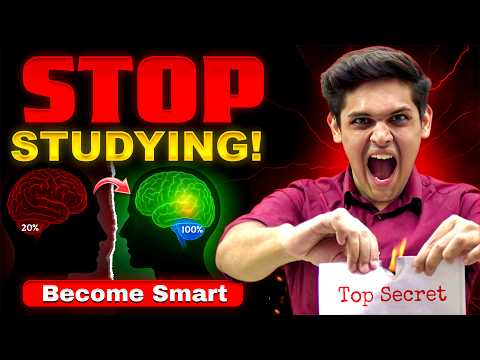 How to Become 100X Smart in 7 Days🤯 | Becoming Smart is actually EASY | Prashant Kirad