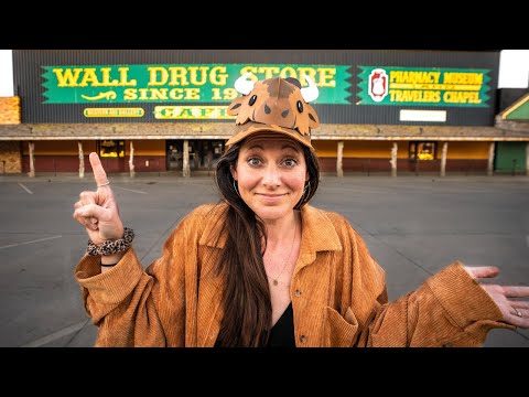 24 hours at the world's weirdest drug store