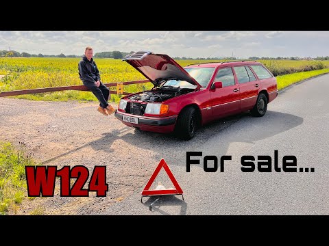 W124 Bargain purchase, or was it?